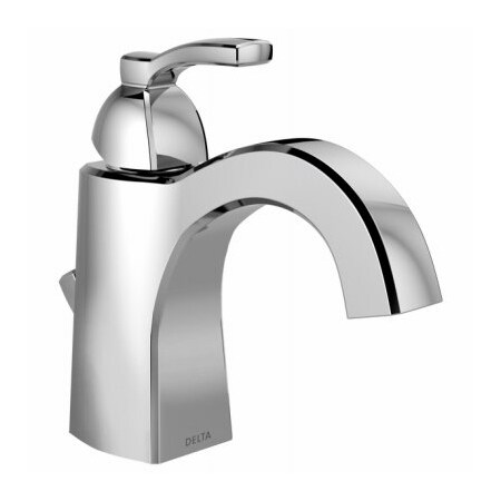 Delta CHR Flynn SGL LavFaucet 15768LF